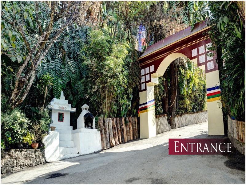 Summit Ttakshang Residency & Mg Marg 3*
