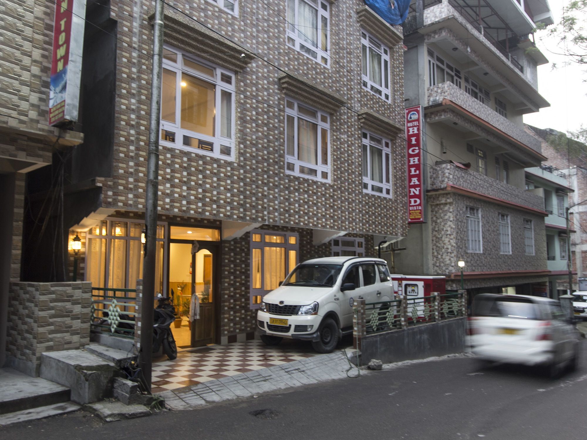 Hotel Collection O 14341 Highland Vista Gangtok