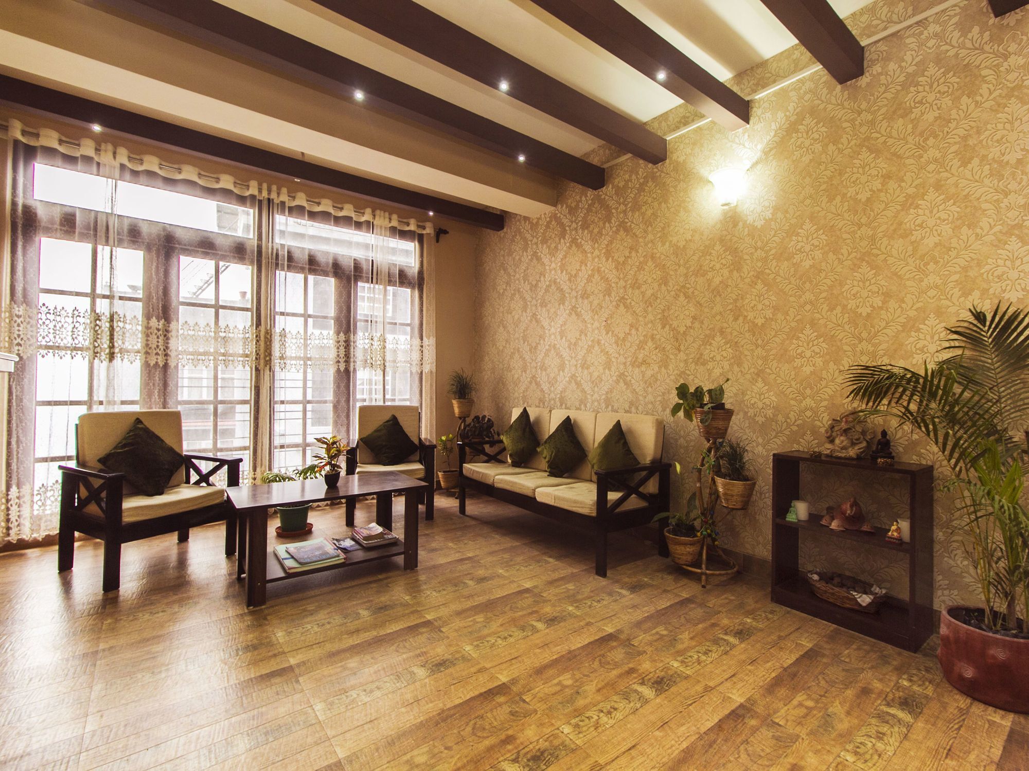 Hotel Collection O Milestone Gangtok