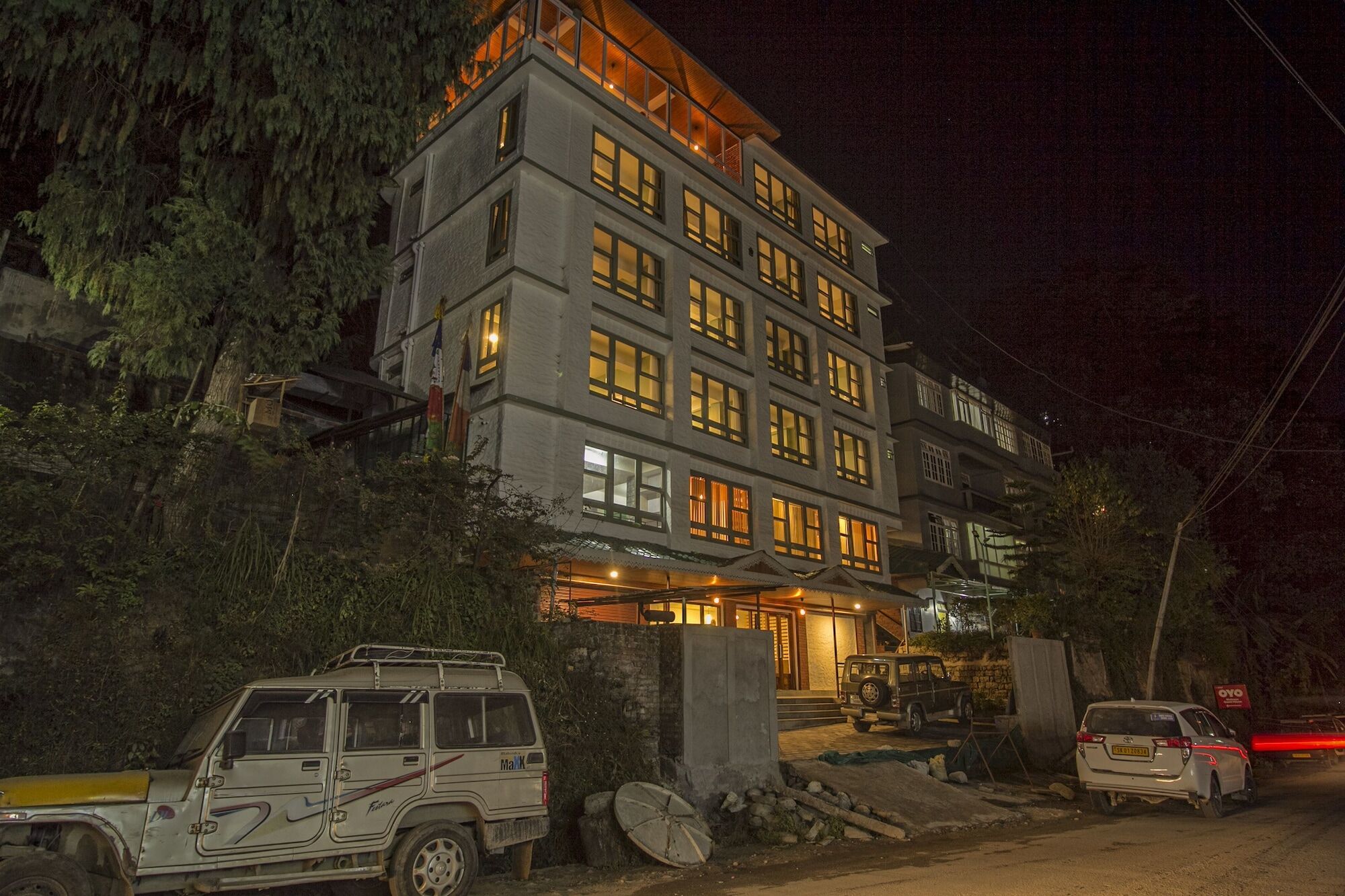Hotel Oyo 22634 Maitreya Zimkhang