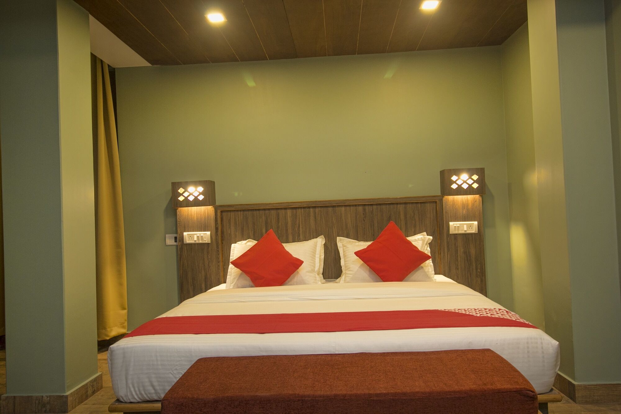 Hotel Oyo 22634 Maitreya Zimkhang