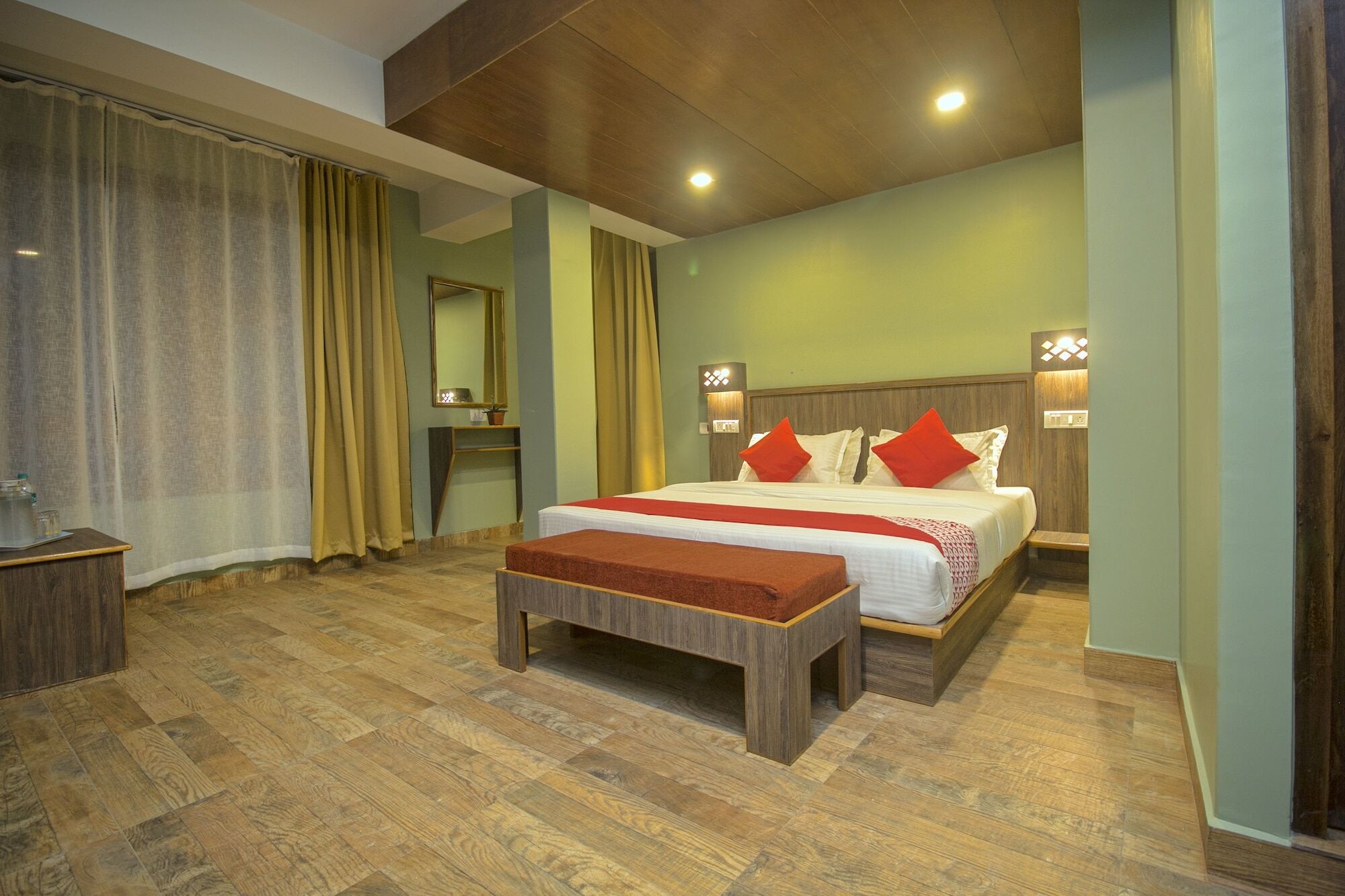 Oyo 22634 Maitreya Zimkhang 3*