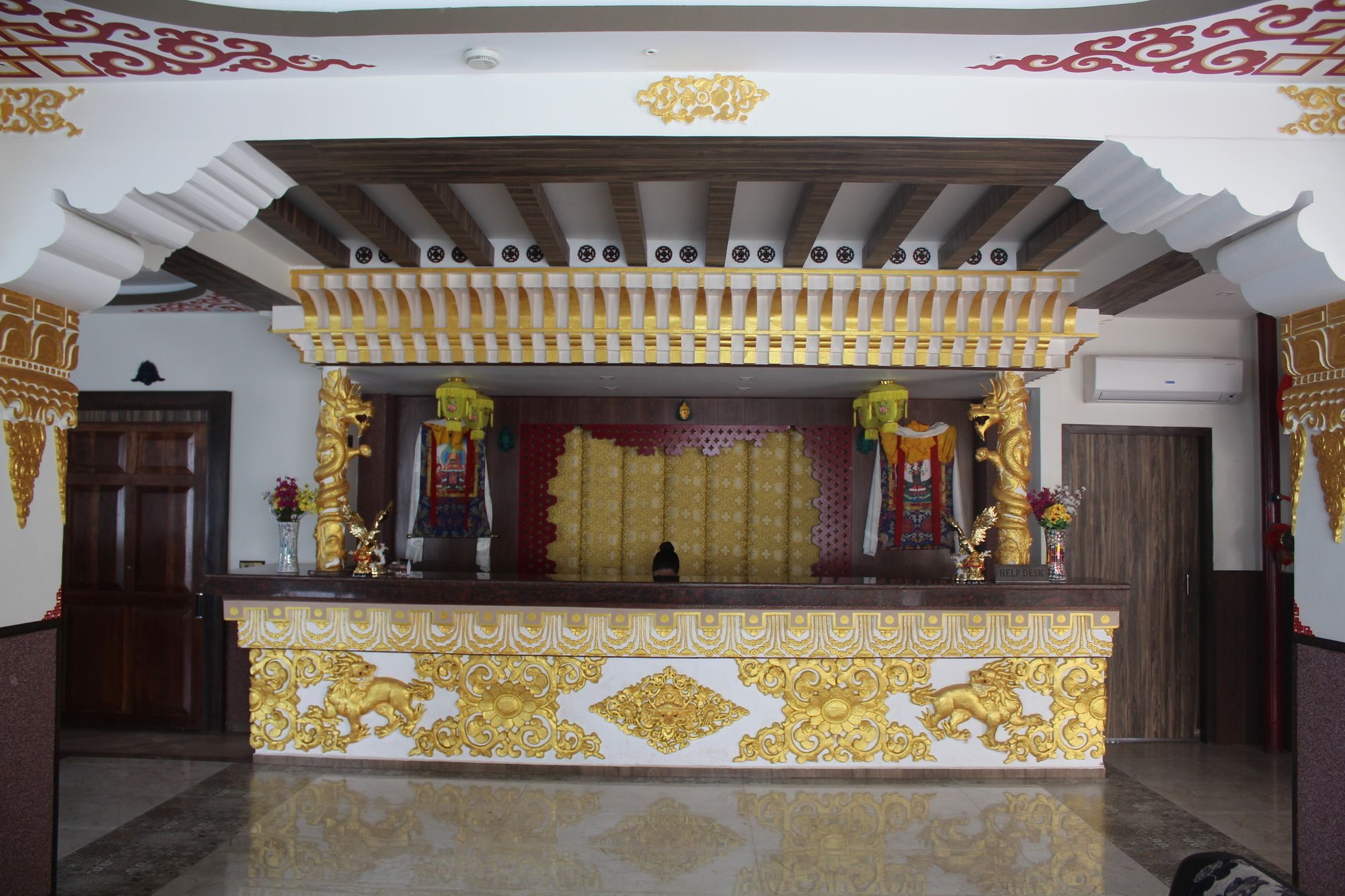 Inn The Lindsay Cheu Den Gangtok