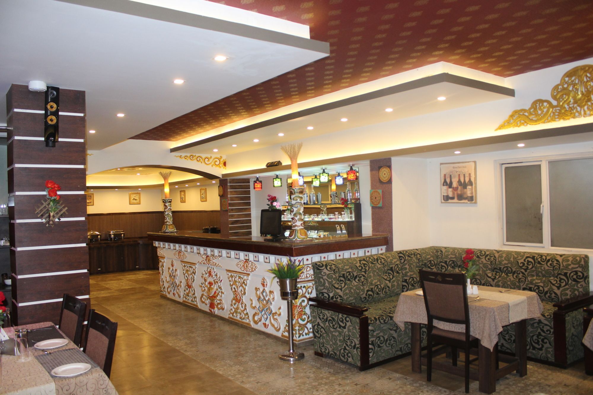 Inn The Lindsay Cheu Den