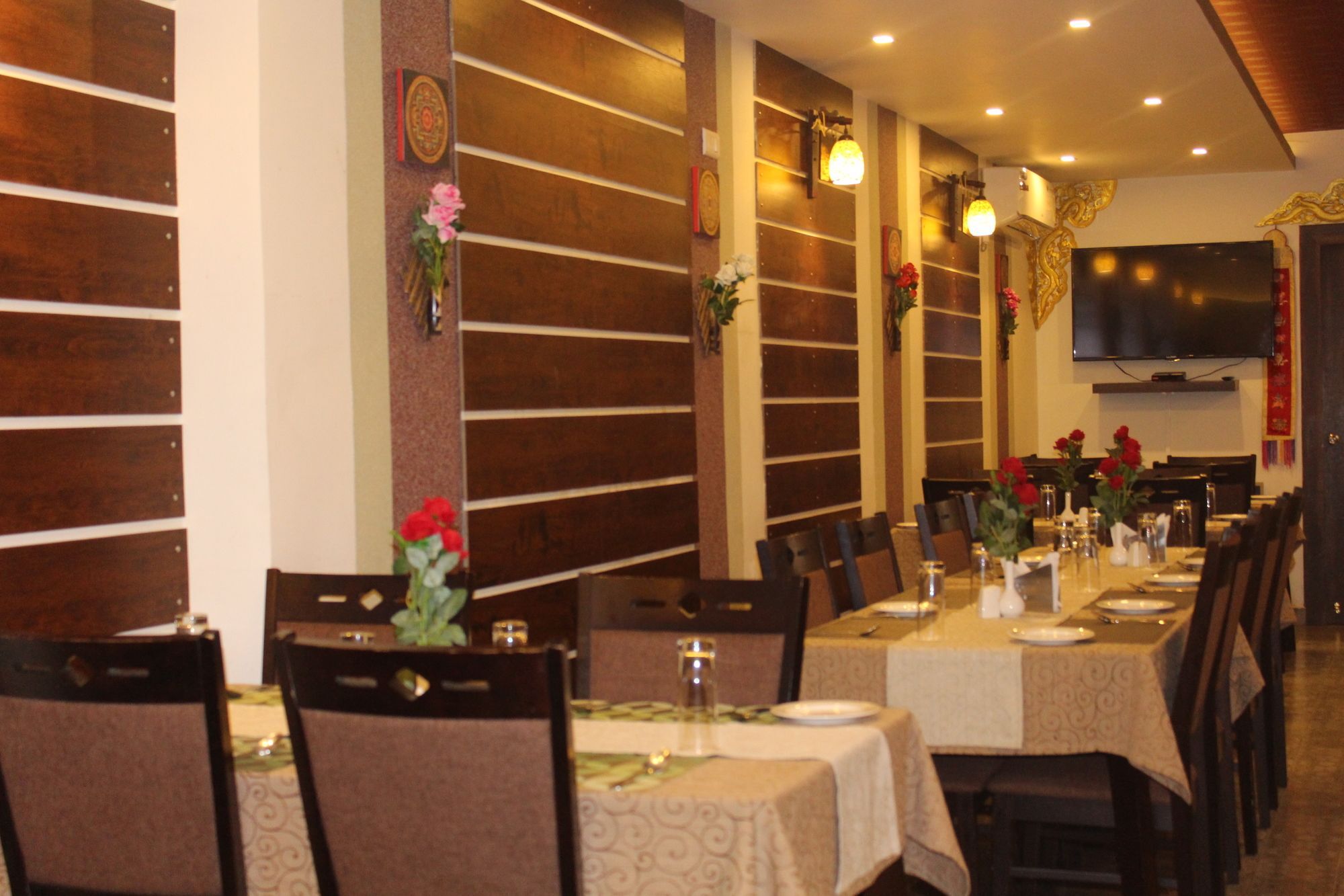 Inn The Lindsay Cheu Den Gangtok