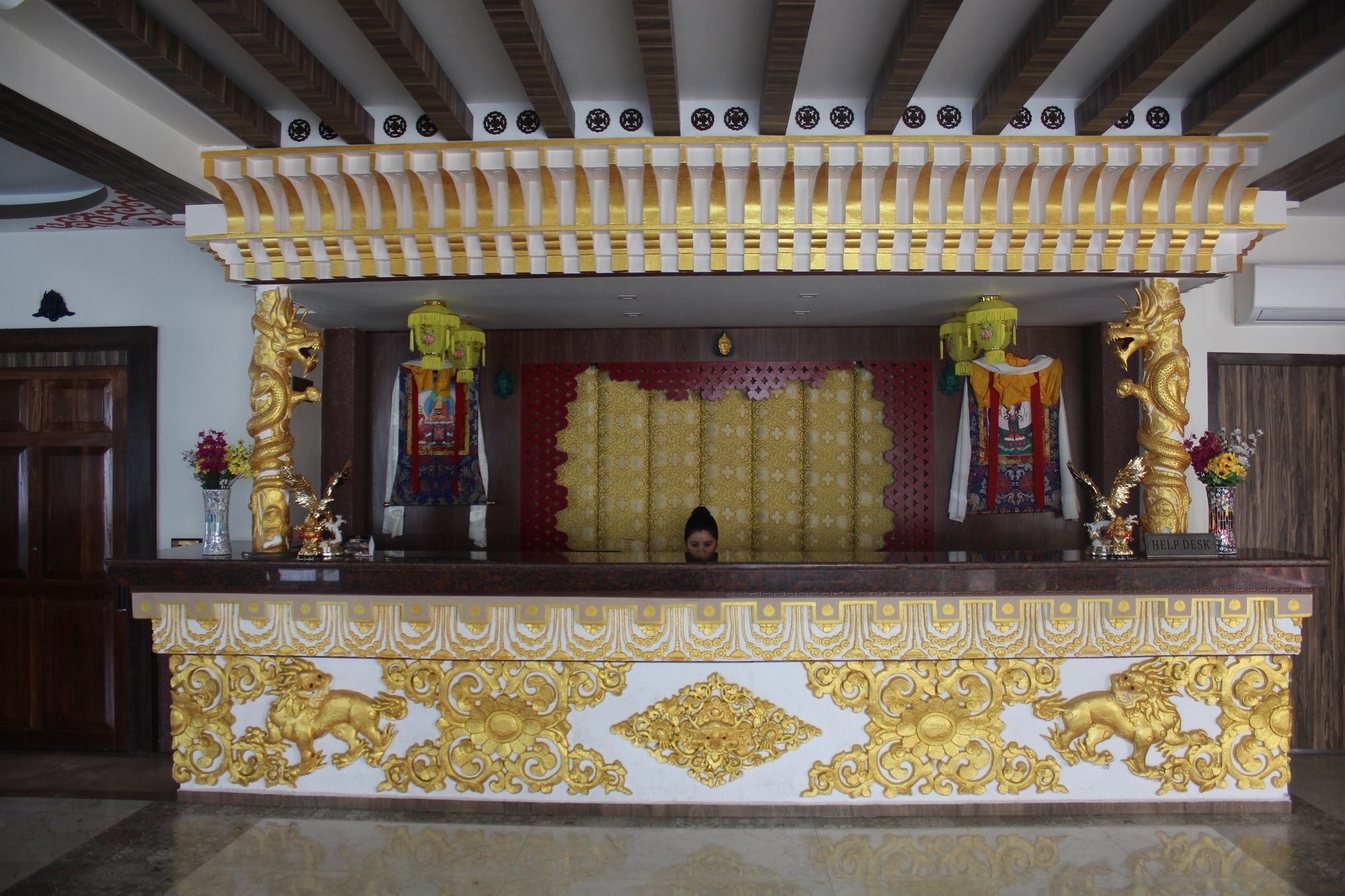 The Lindsay Cheu Den Gangtok