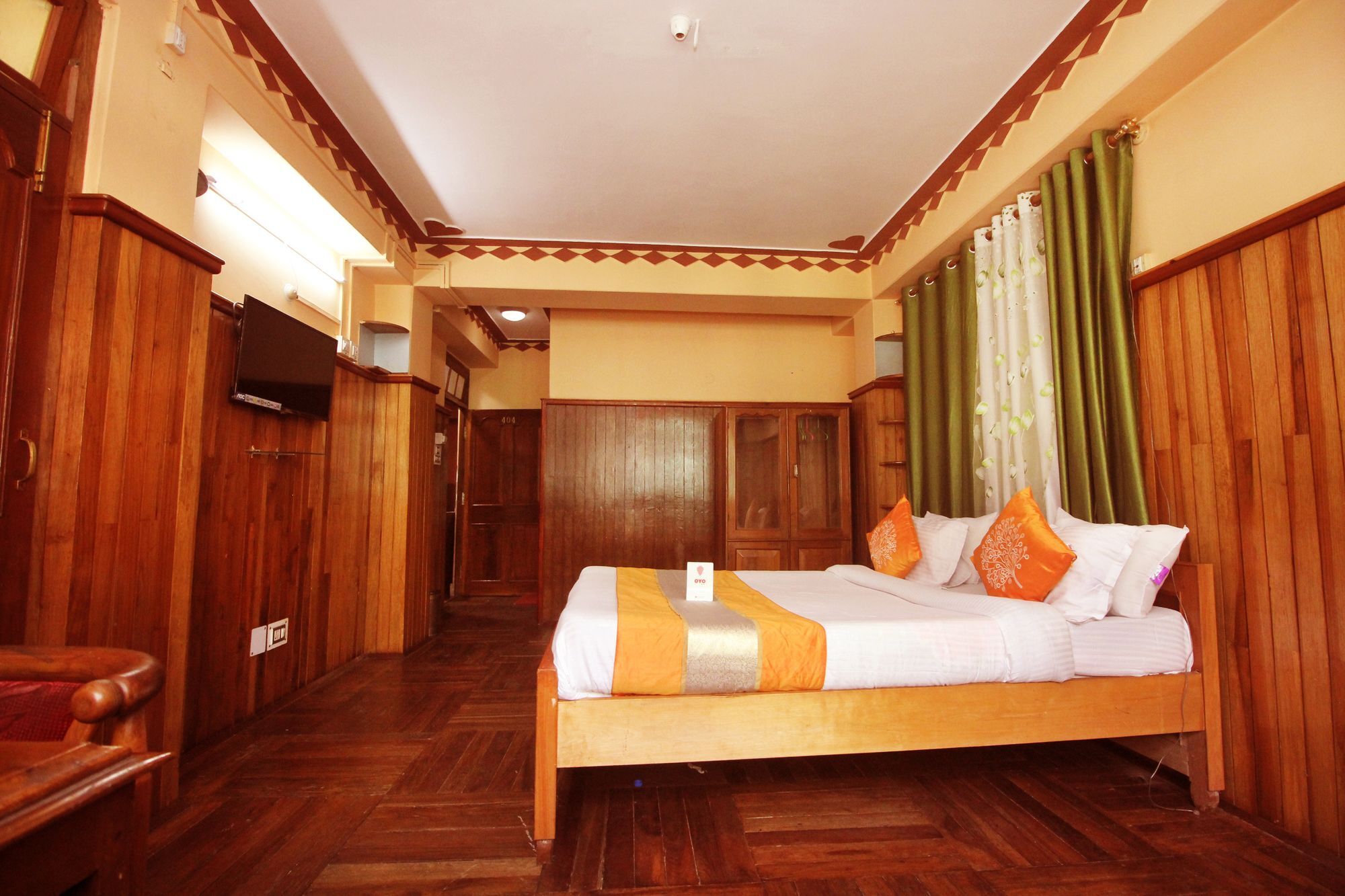 Oyo 8719 Deep Residency Hotel Gangtok