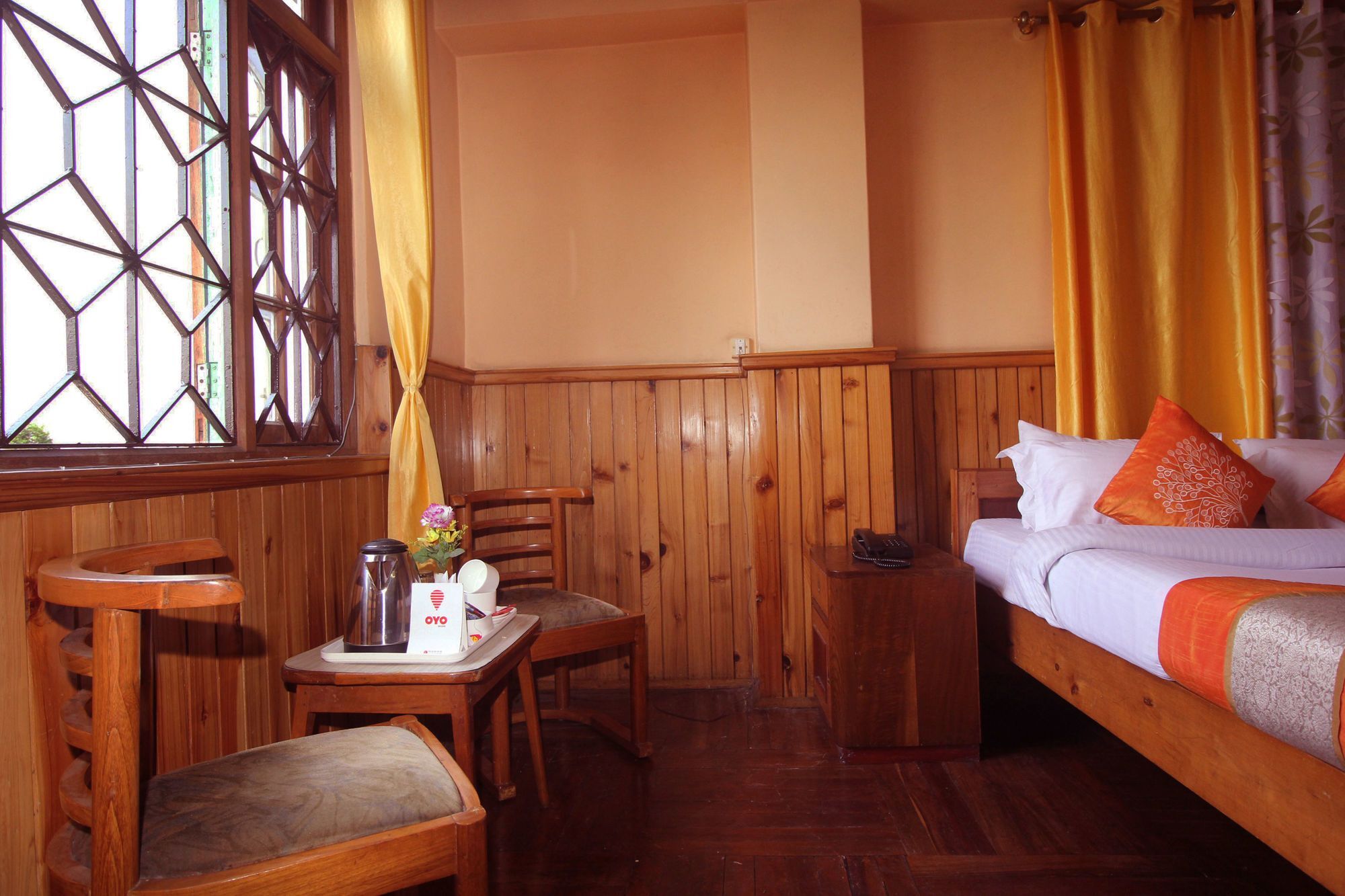 Oyo 8719 Deep Residency 2* Gangtok