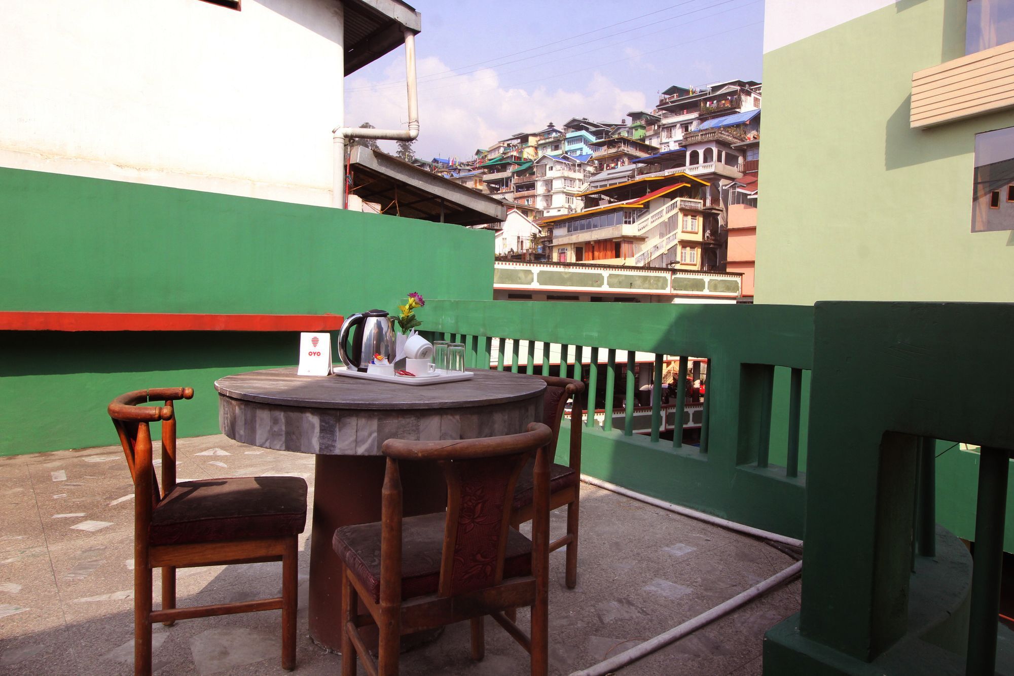 Oyo 8719 Deep Residency Gangtok