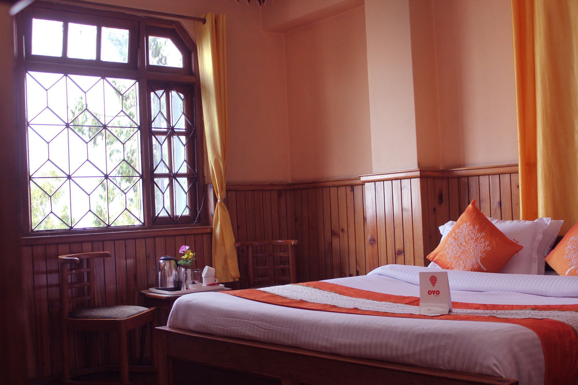 Oyo 8719 Deep Residency Hotel