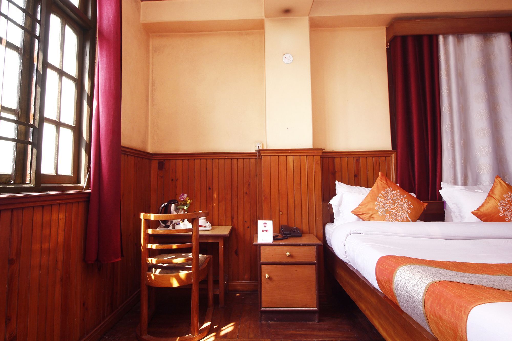 Oyo 8719 Deep Residency 2*