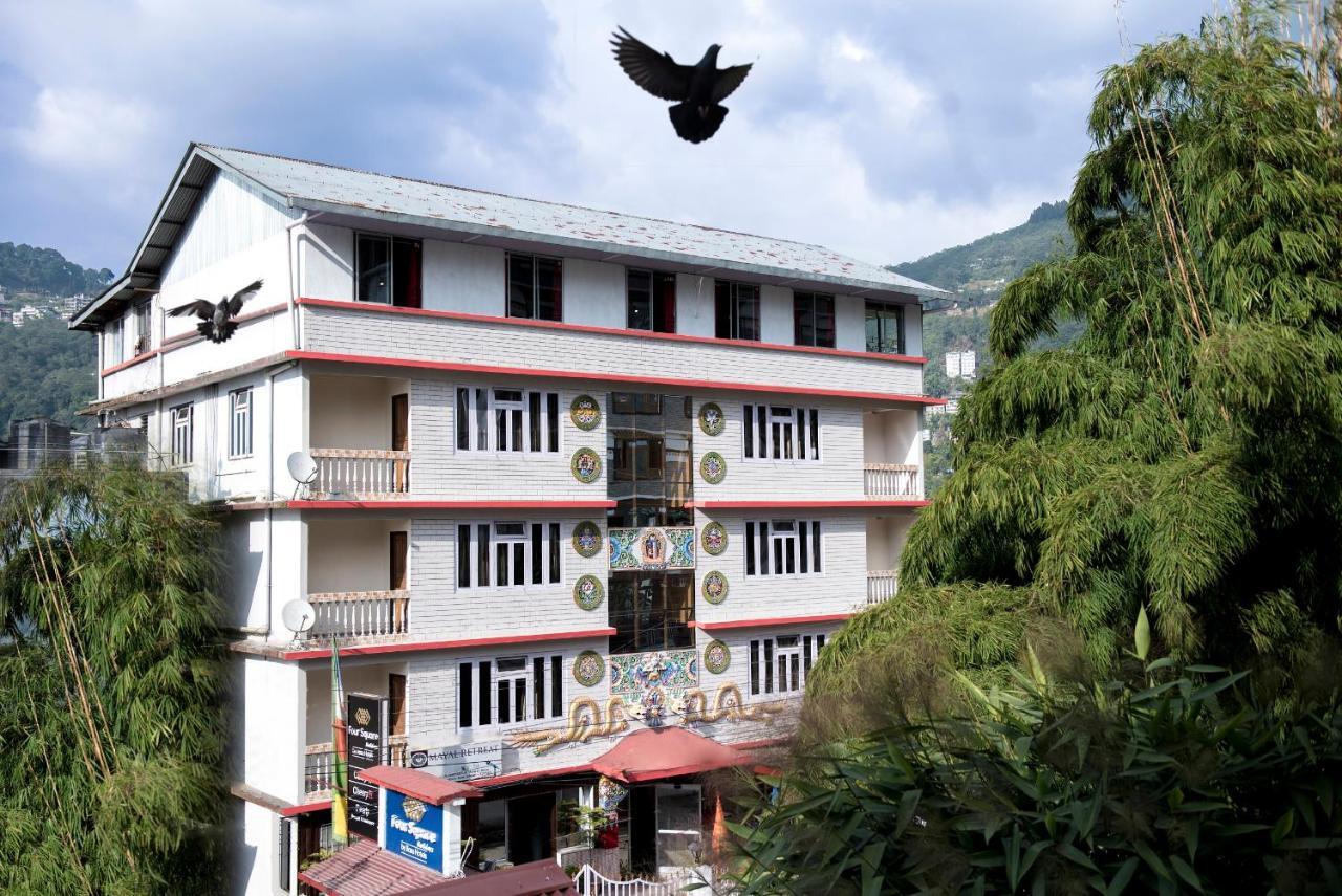 Mayal Retreat Hotel