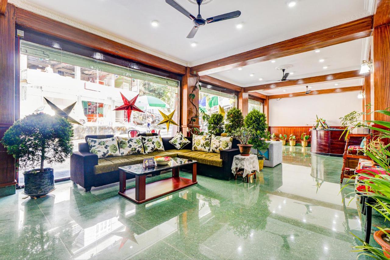 Hotel Fabhotel Greenery View Middle Lingding Icar Road 3*