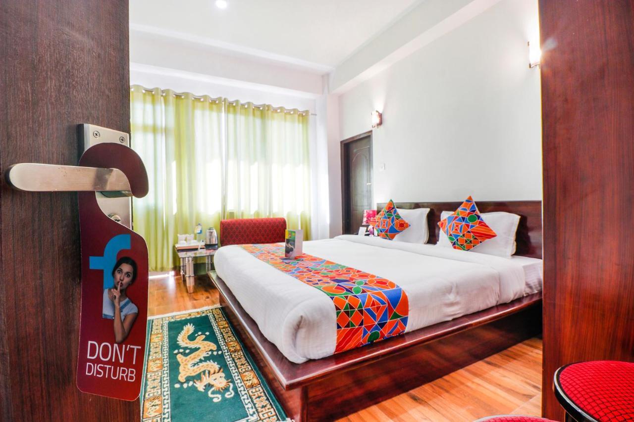 Fabhotel Greenery View Middle Lingding Icar Road Hotel
