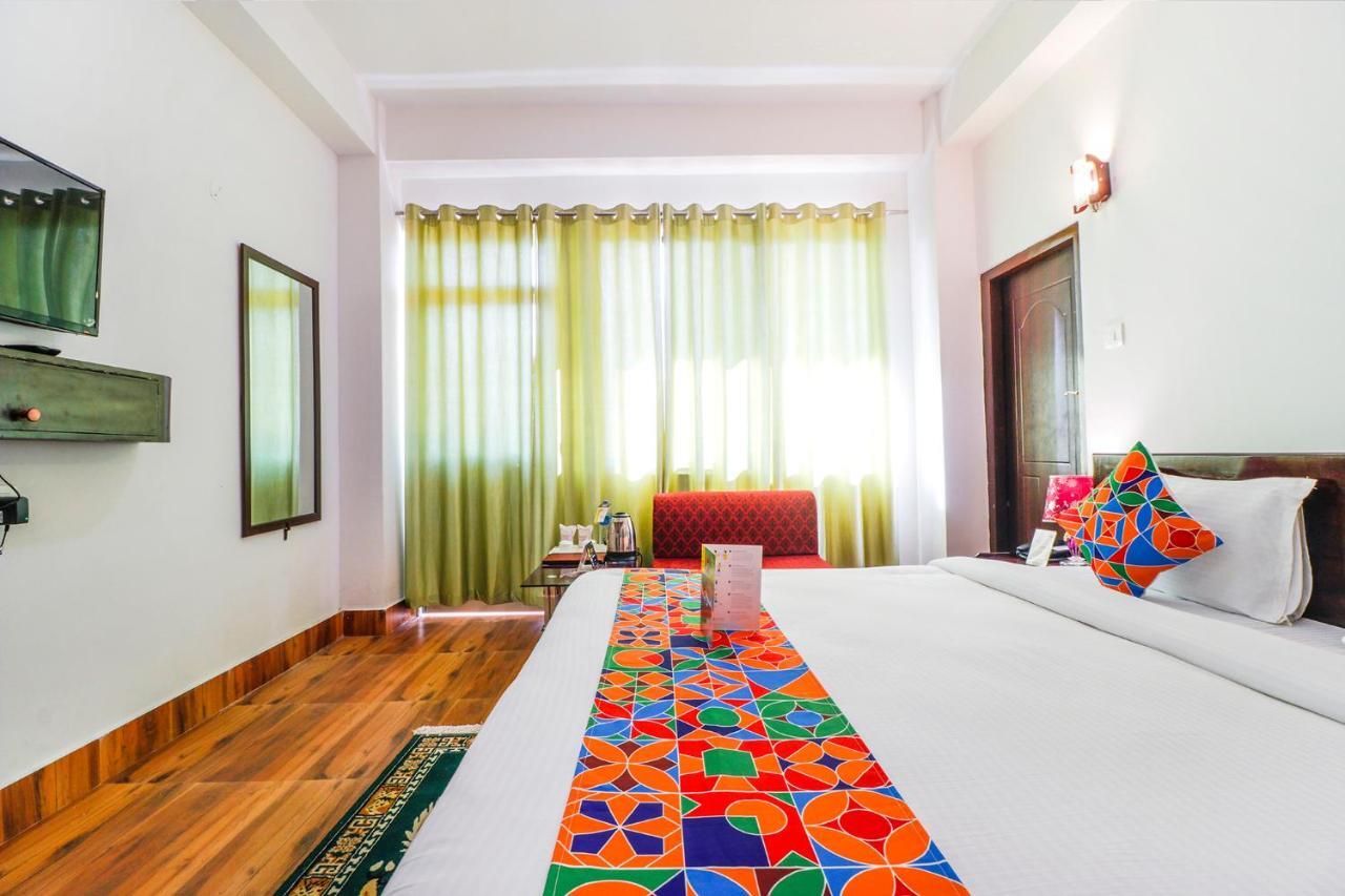 Fabhotel Greenery View Middle Lingding Icar Road