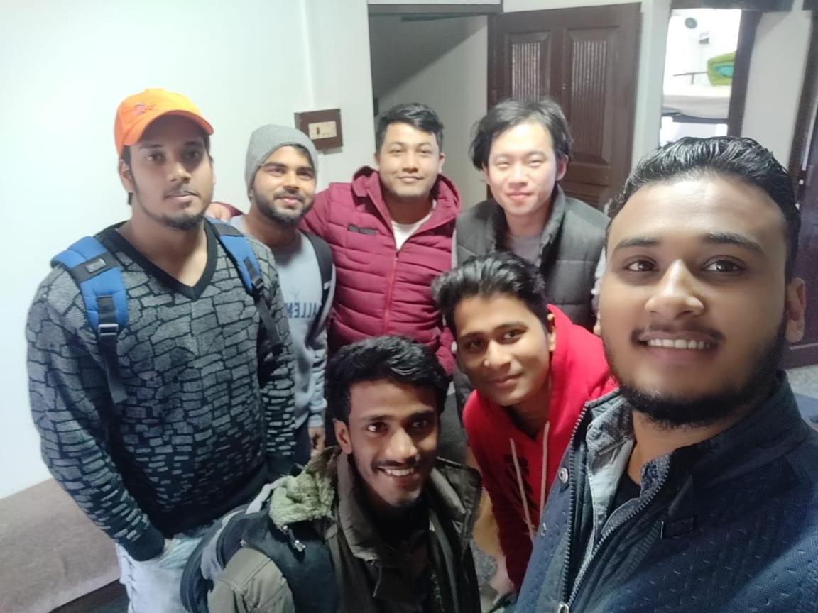 Backpackers Abode Hostel Gangtok