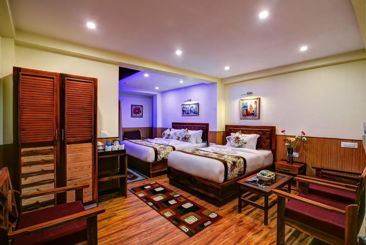 Golden Imperial & Hotel Gangtok