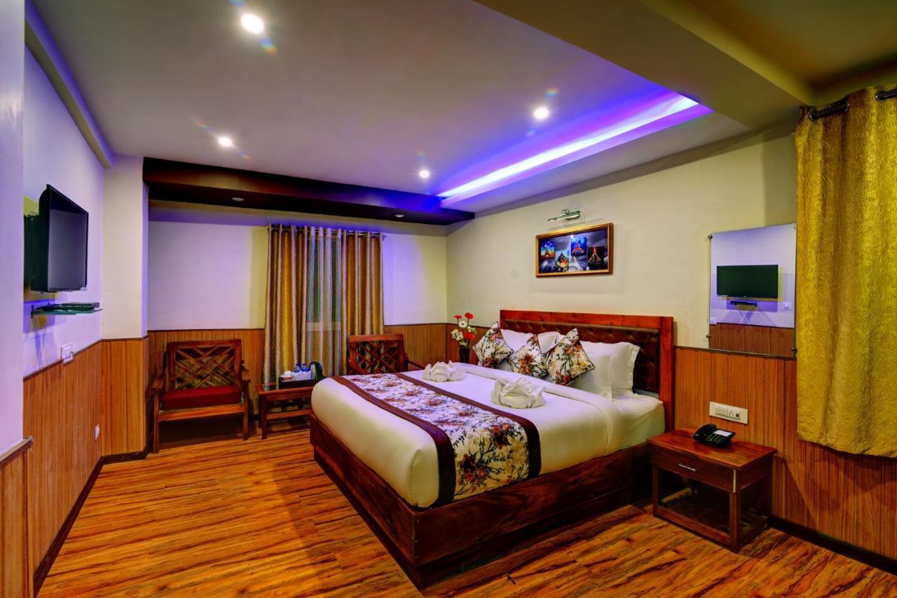 Hotel Golden Imperial & Gangtok