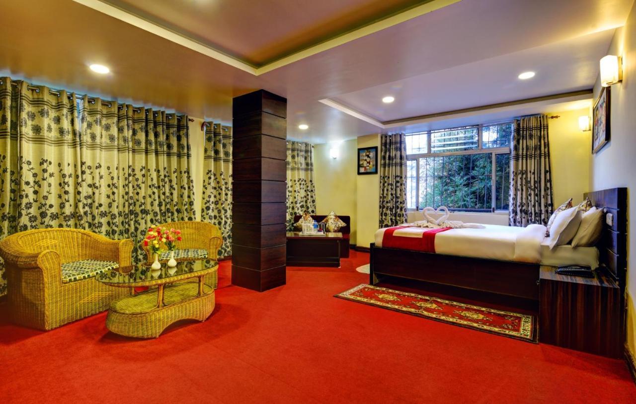 Hotel Golden Imperial & Gangtok