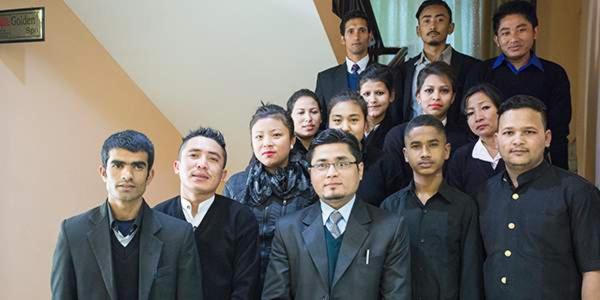 Hotel Golden Imperial &