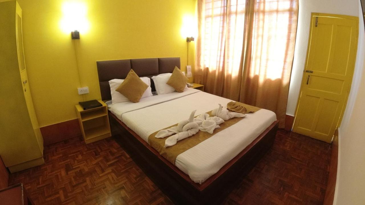 Hotel Mash Flora Fountain