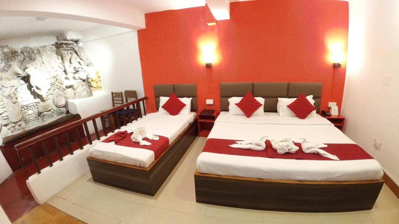 Hotel Mash Flora Fountain 3*