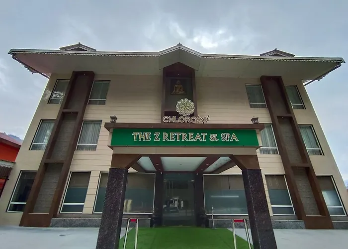 Chlorofeel The Z Retreat & Spa