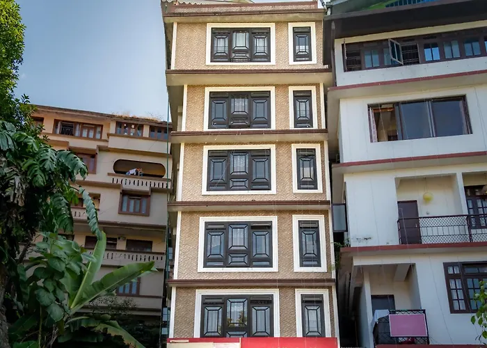 Hotel Sikkim Villa