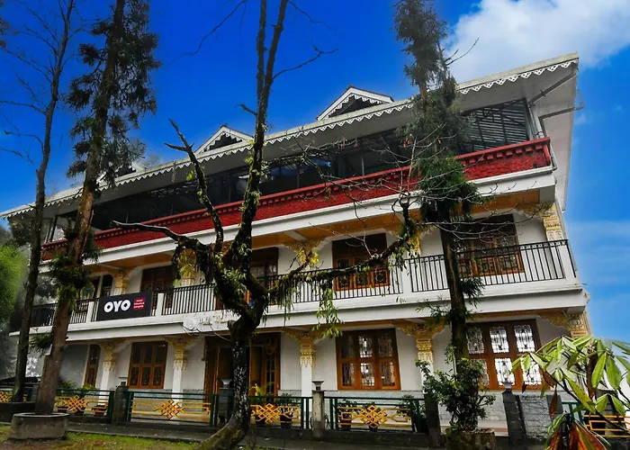 Hotel O Himalaya Gangtok