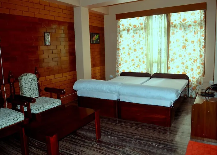 Hotel Oakridge