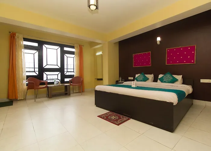 Oyo 12334 Hotel Sikkim Villa