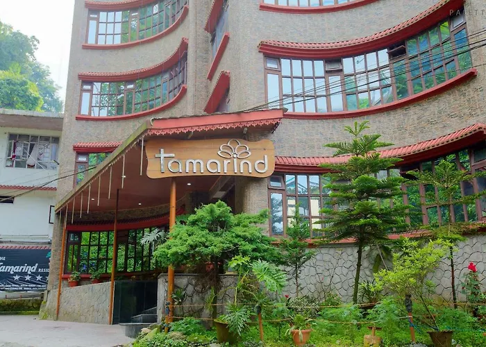 Palette - Tamarind Residency Resort