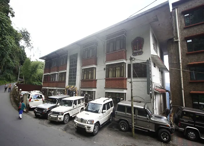 Oyo 3524 Hotel Sidlon
