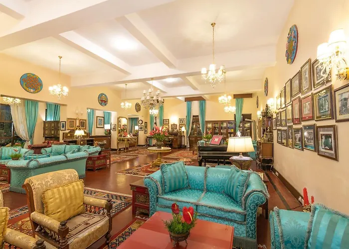 The Elgin Norkhill - Heritage Resort And Spa