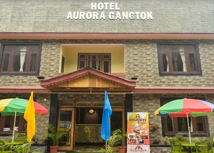 Aurora Gangtok