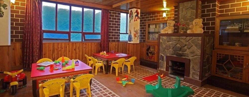 Club Mahindra Resort Gangtok