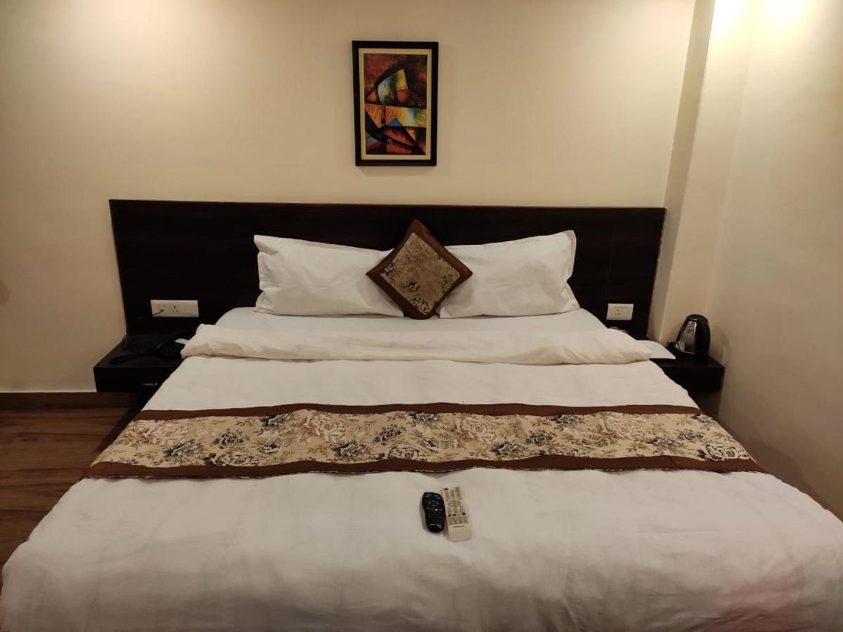 The Narayani Continental 2* Gangtok