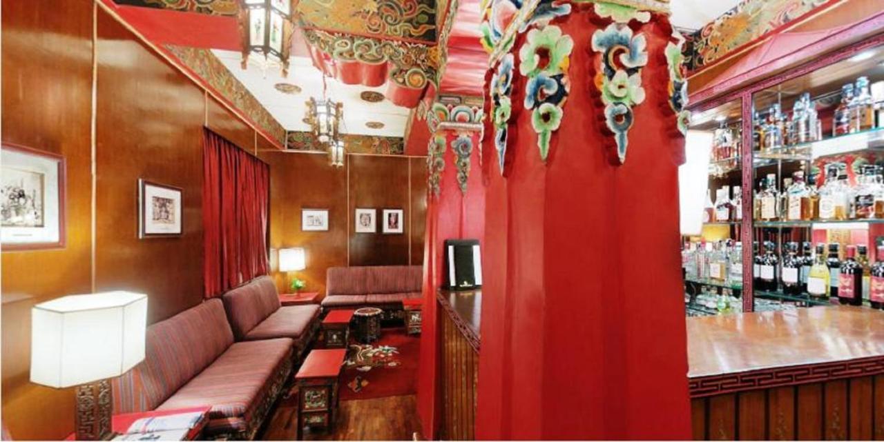 Resort The Elgin Norkhill - Heritage And Gangtok