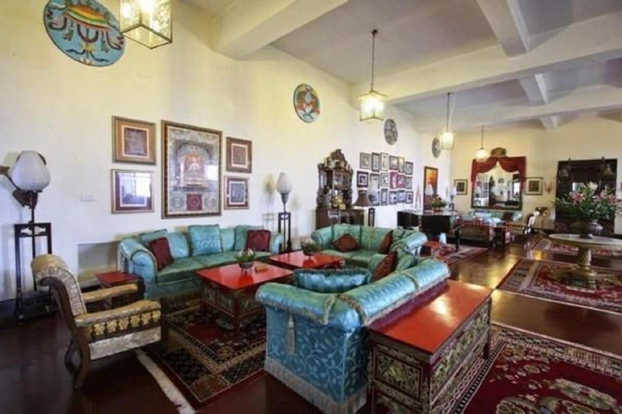 The Elgin Norkhill - Heritage And Gangtok