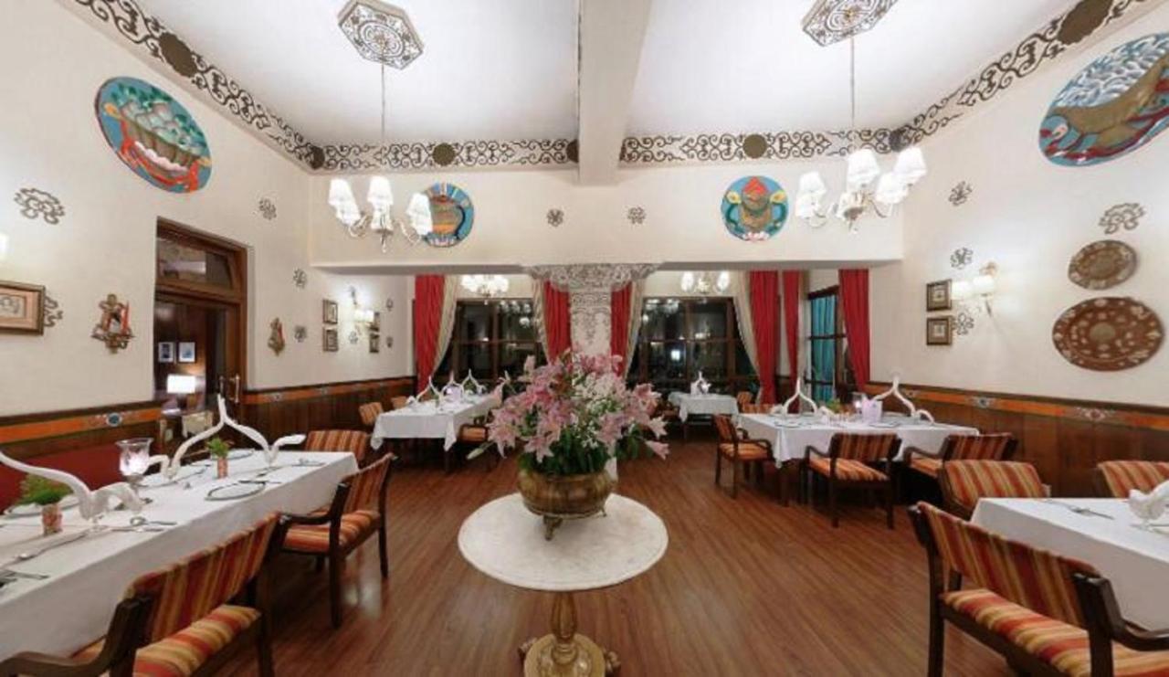 Resort The Elgin Norkhill - Heritage And 5*