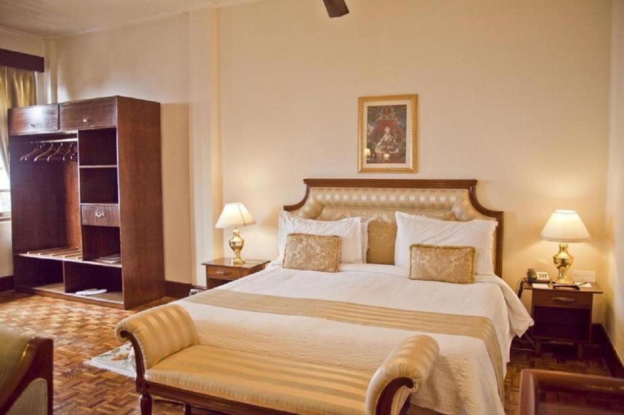 The Elgin Norkhill - Heritage And Resort Gangtok