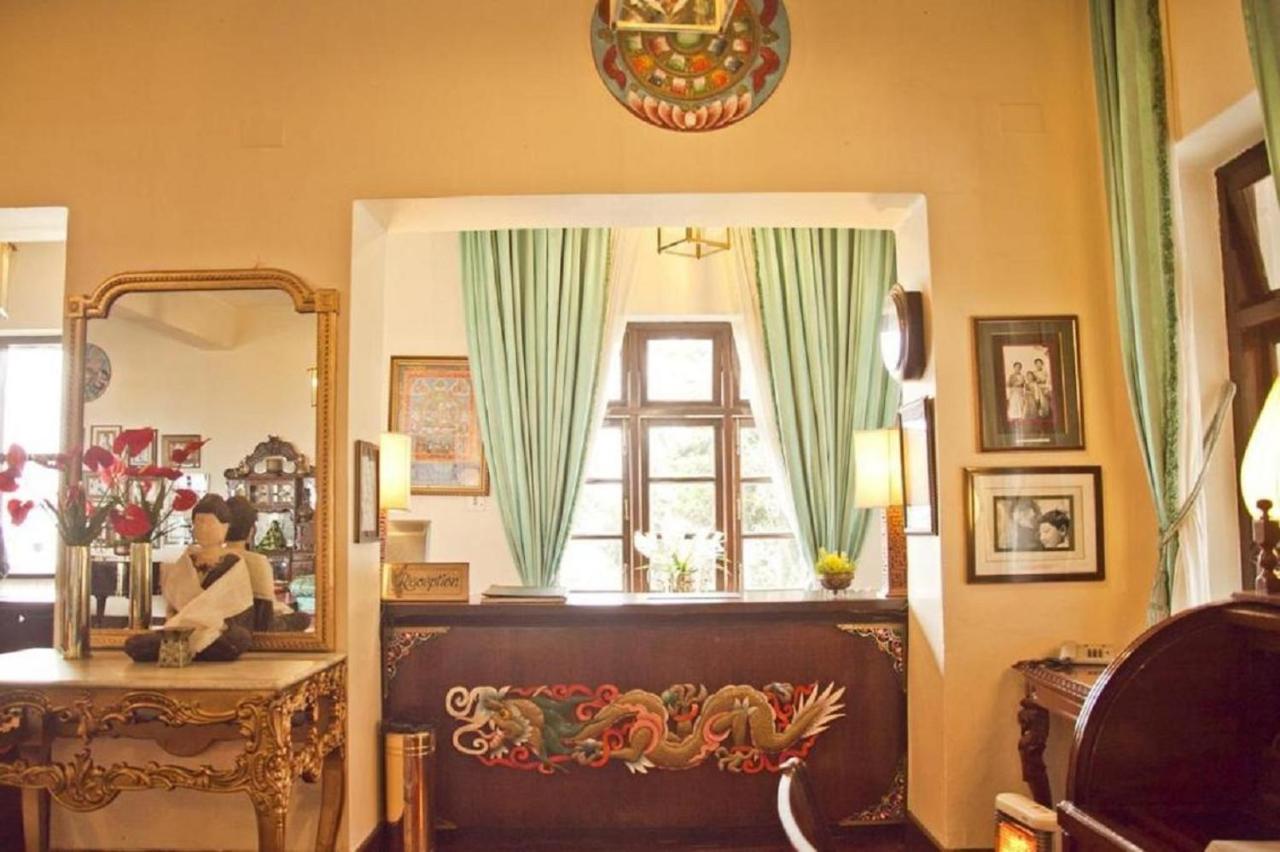 The Elgin Norkhill - Heritage And Resort Gangtok