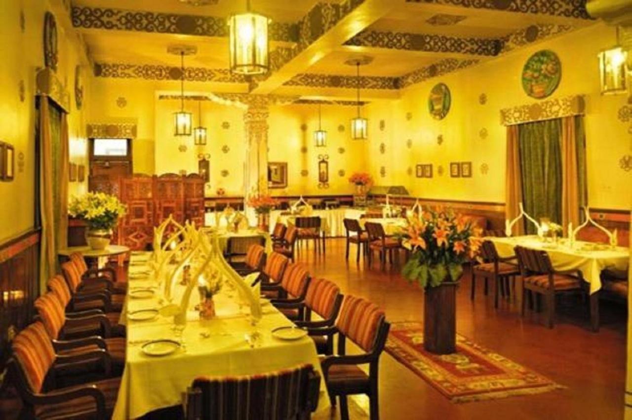 Resort The Elgin Norkhill - Heritage And Gangtok