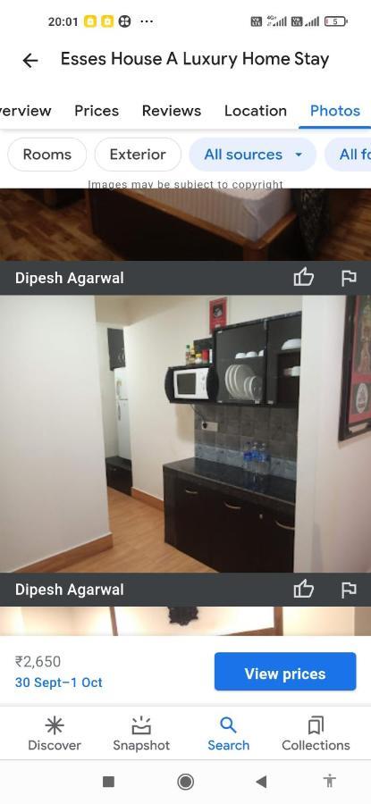 Esses House A Luxury And Service *