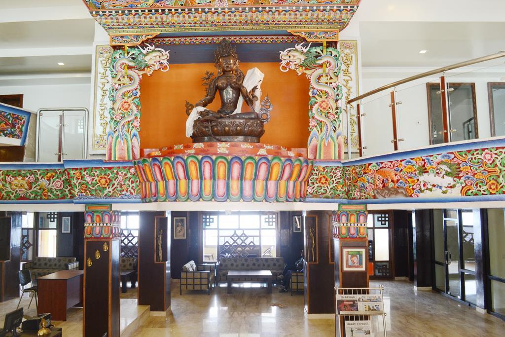 Tara Palace Hotel Gangtok