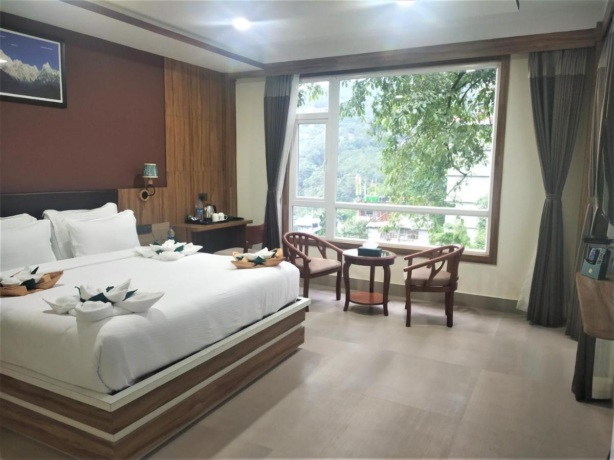 Chlorofeel The Z Retreat & Gangtok