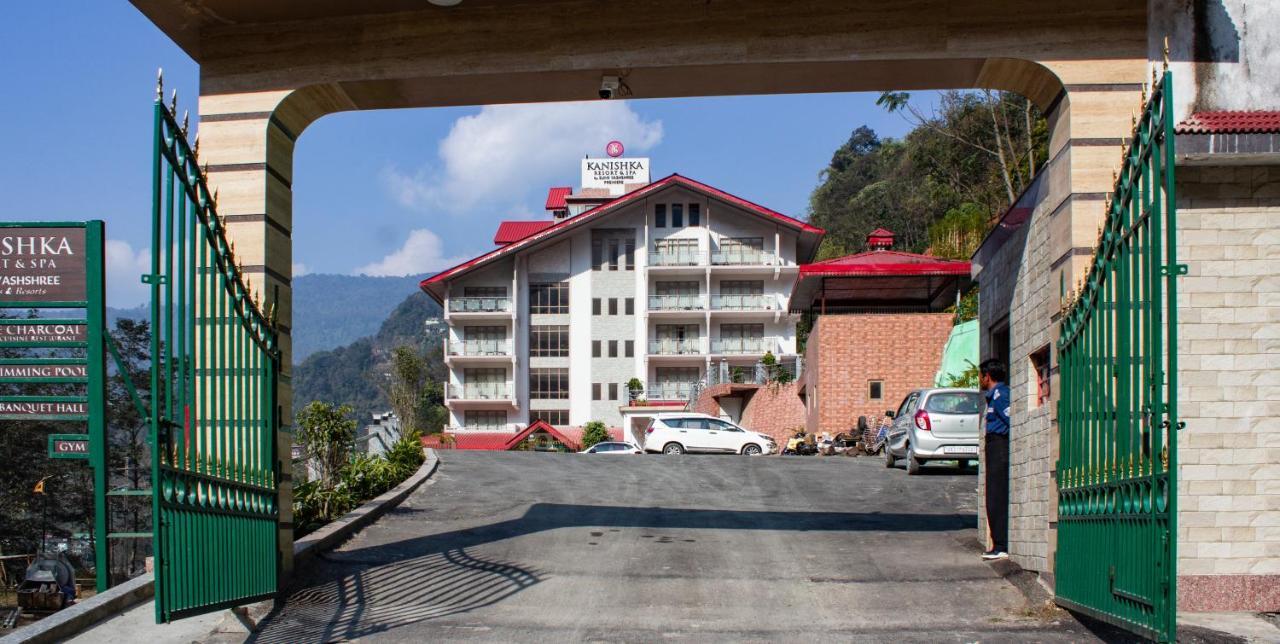 Hotel Yashshree Kanishka Gangtok
