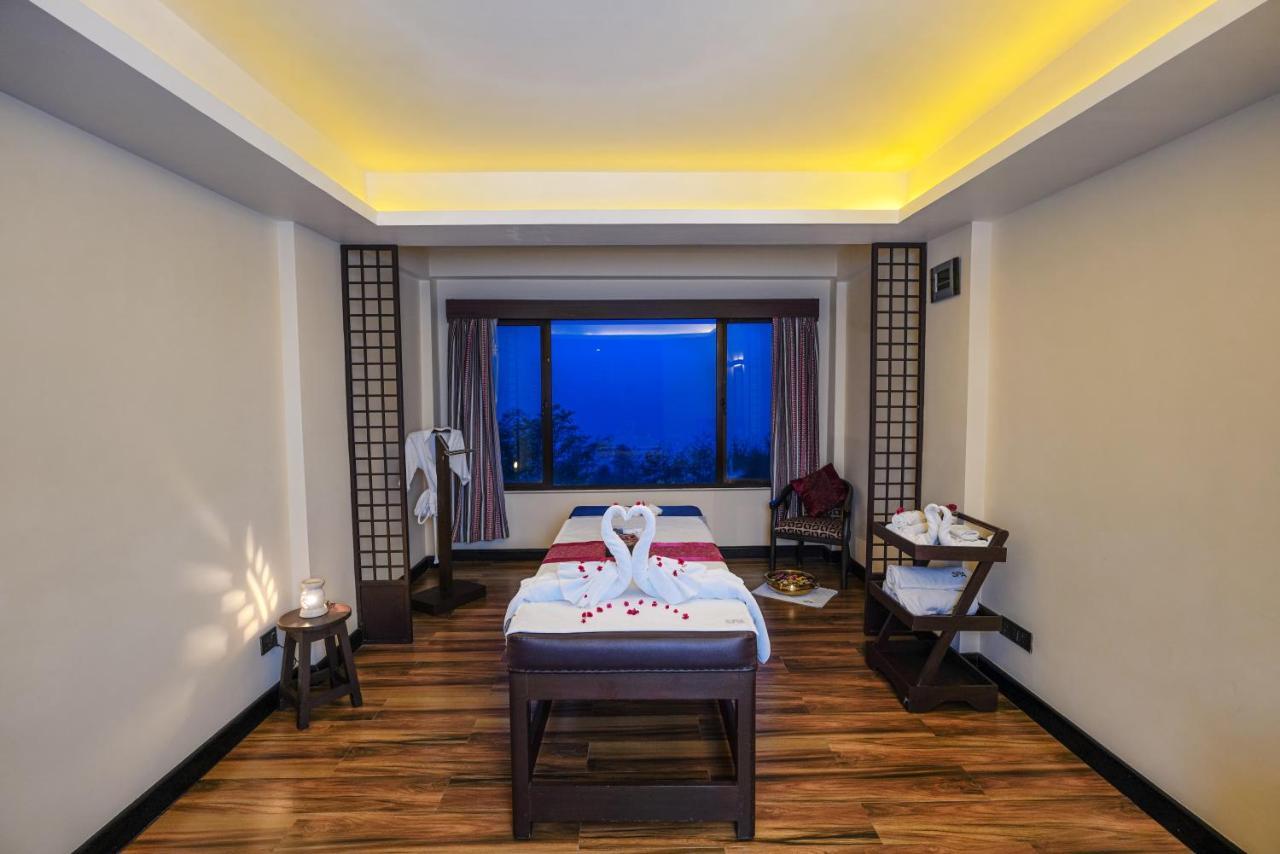 Denzong Regency- Luxury Mountain Retreat & Casino Hotel Gangtok
