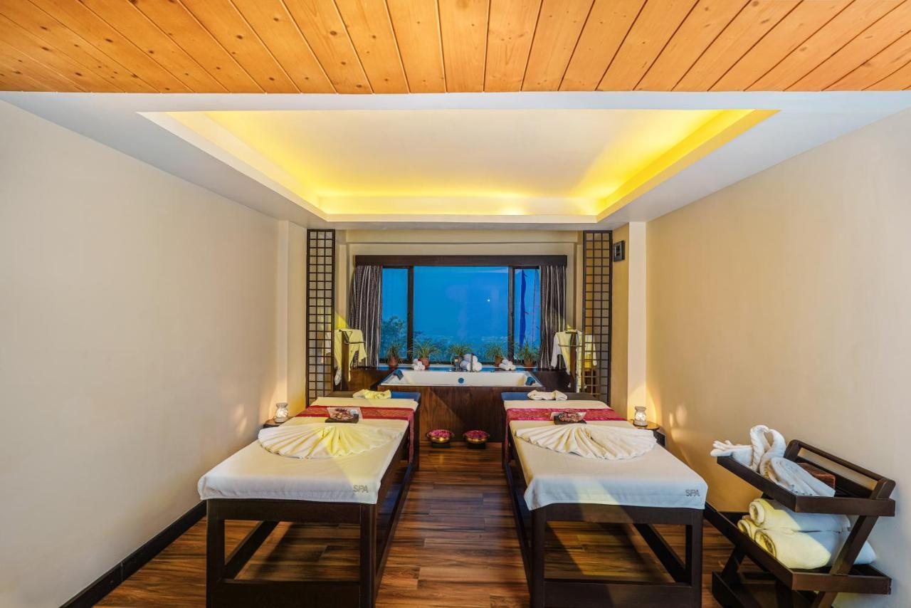 Denzong Regency- Luxury Mountain Retreat & Casino Hotel 4*