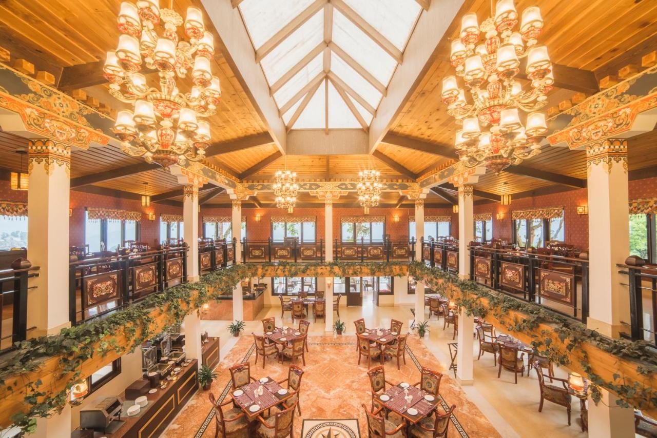 Denzong Regency- Luxury Mountain Retreat & Casino